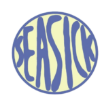 Logotipo Seasick