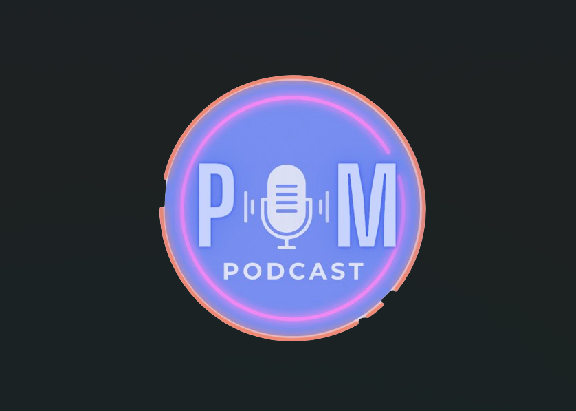 Logo PAM Podcast