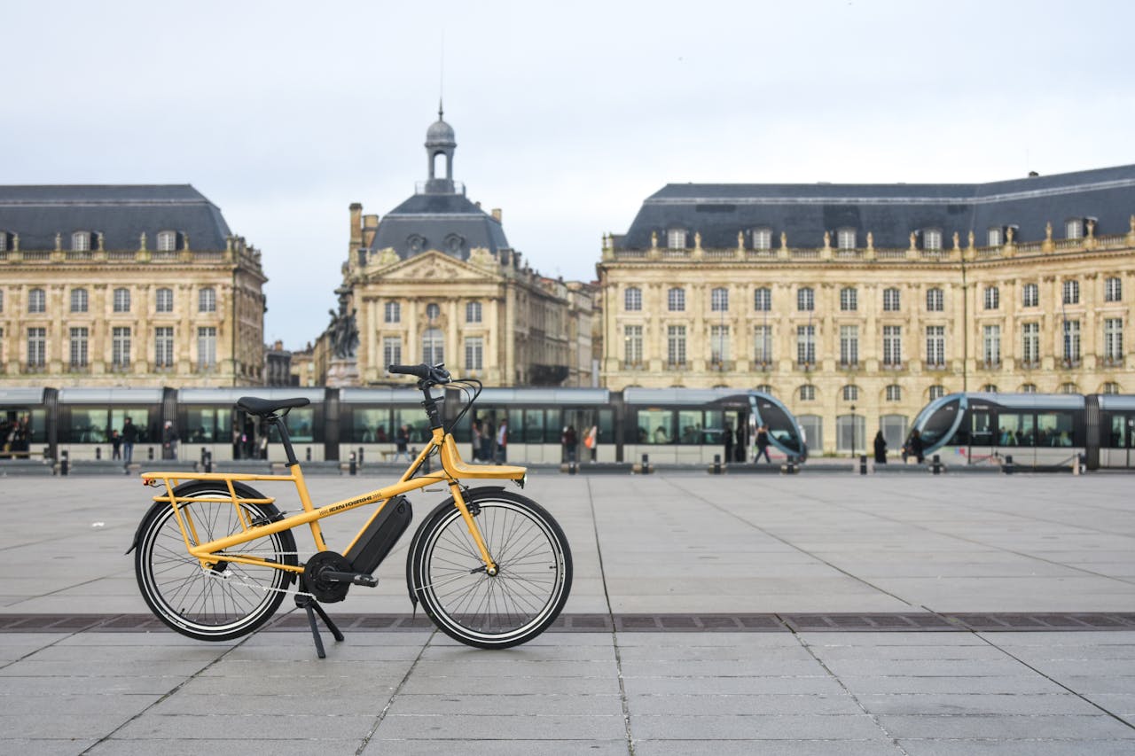 Bicicleta